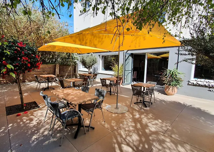 Hotel En Cotentin Les Pieux