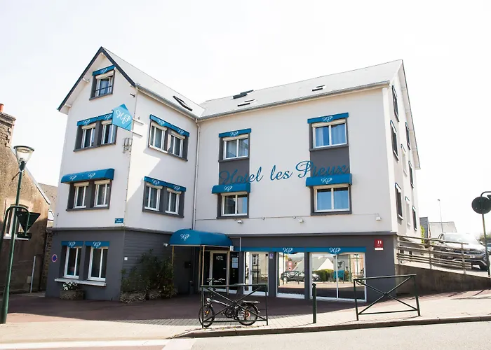 En Cotentin 3* Les Pieux