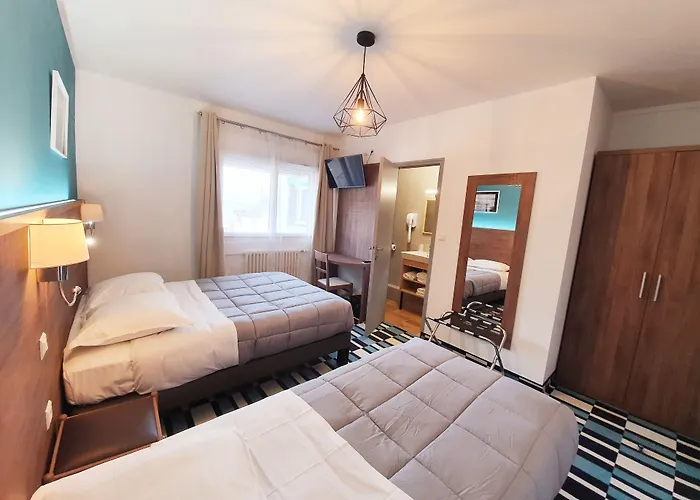 Hotel En Cotentin 3*