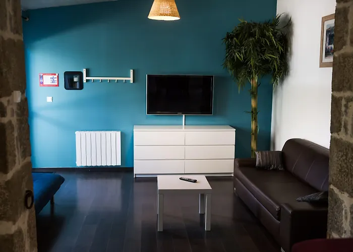 En Cotentin Hotel Les Pieux