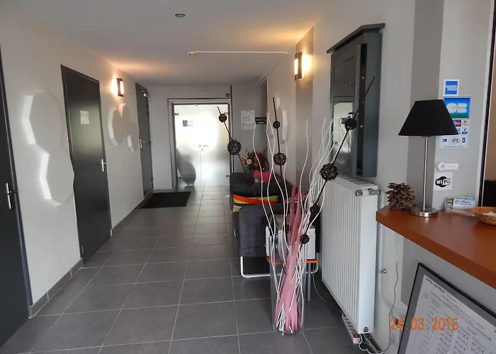 Hotel En Cotentin Les Pieux