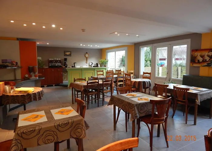 En Cotentin Hotel Les Pieux